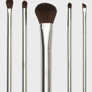 Neiman Marcus Makeup Brush Set